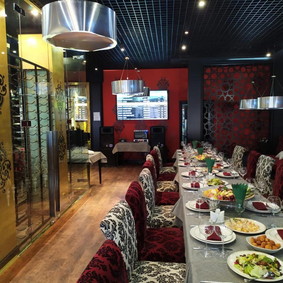 阿特劳 Lucky Fox酒店 外观 照片